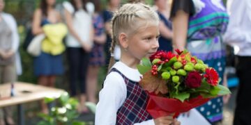 Наши новости. Первый звонок зовет на первый урок