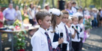 Наши новости. Первый звонок зовет на первый урок