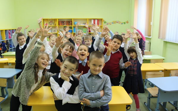 С днём рождения, Илья и Вова!