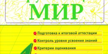 Тесты по окружающему миру (4 класс)