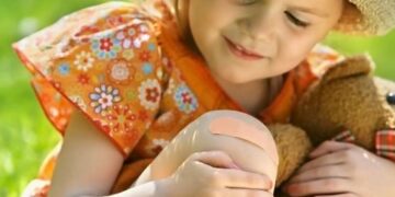 Застрахуй ребенка и живи спокойно