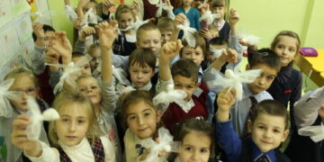 Наши новости. Акция «Осторожно: дети!»