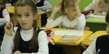 Наши новости. Уроки добра от старшеклассников