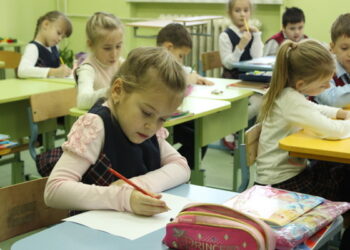 Наши новости. Уроки добра от старшеклассников