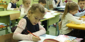 Наши новости. Уроки добра от старшеклассников