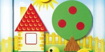 Творческая мастерская «Аппликации из цветной бумаги»