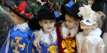 Наши новости. Новый год-2016!