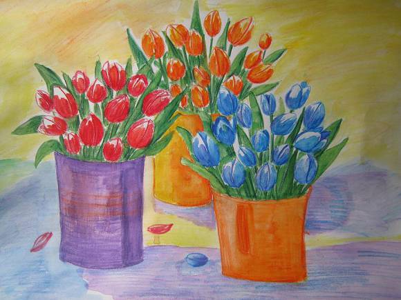 Весенний букет изо. Рисование весенний букет. Рисование букет для мамы. Рисование цветы для мамы. Детские рисунки букет.