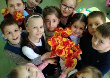 Наша выставка «Цветы»