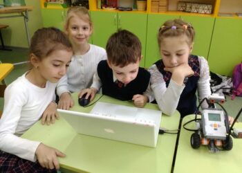 Робототехника в школе