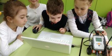 Робототехника в школе