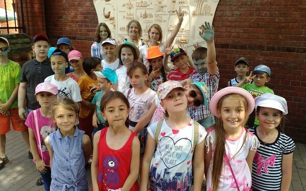 Happy people. День Первый