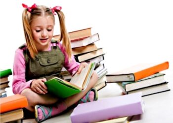 Советы родителям «Как приучить ребёнка к чтению»