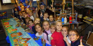 Наши новости. Зеленоградск глазами второАклассников