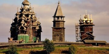 Викторина «Я путешествую по России»
