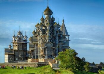 Викторина «Я путешествую по России»
