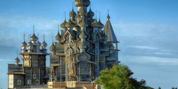 Викторина «Я путешествую по России»
