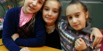 Наши новости. Бабочка для мамочки