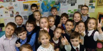 Наш проект «Я путешествую по миру»(часть 2)