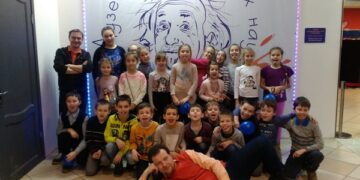 Наш проект «Физические явления ИЛИ В гостях у Альберта Эйнштейна»
