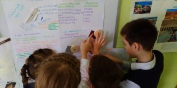 Наш проект «Что из чего сделано» (часть 2)