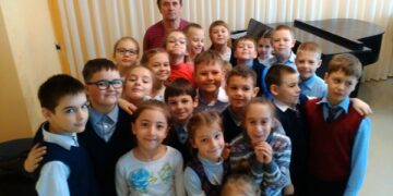 Наши новости.  Из чего сделана музыка?