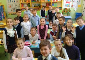 Наши новости.  Милые сюрпризы от милых второАклассников