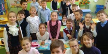 Наши новости.  Милые сюрпризы от милых второАклассников