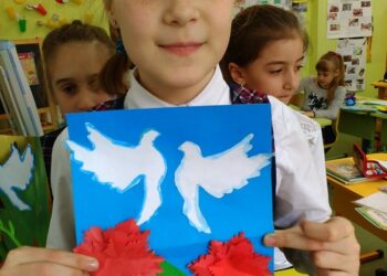 Наша выставка «День Победы»