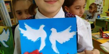 Наша выставка «День Победы»