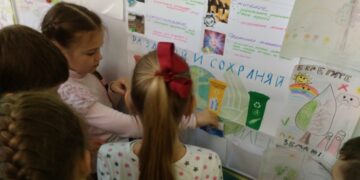 Наш проект «Разделяй и сохраняй!»