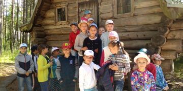 220 Вольт. Прогулка по Куршской косе