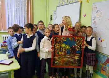 Наши новости. Сюрпризы на День учителя