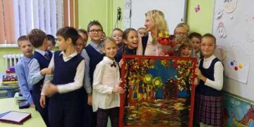 Наши новости. Сюрпризы на День учителя