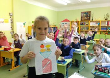 Фантасты 3А класса