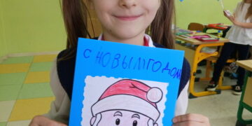 Наша выставка. Дед Мороз
