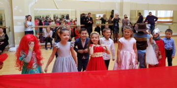 Наши новости. Новогодние приключения