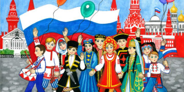 Интернет-урок «Народы России»