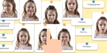 Игра «Определи эмоцию»