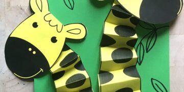Творческая мастерская «Жирафы»