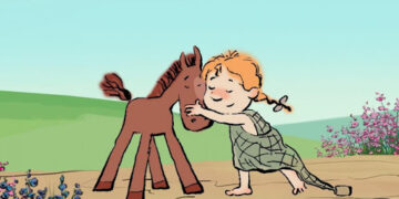 Мультфильм «Умная дочка»