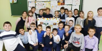 Наш проект «Осень»