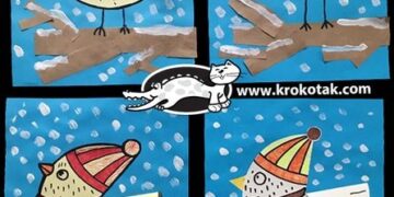 Творческая мастерская «Птичка»