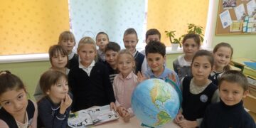 Мульт «В мире животных»