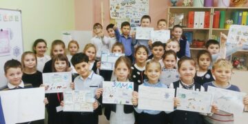 Наш проект «Зима»