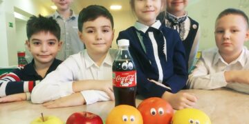 Мульт «Выбирай здоровое питание»