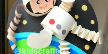 Творческая мастерская «Космонавт»