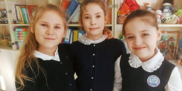 Наши классные девчонки