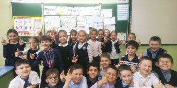 Наш проект «Весна»