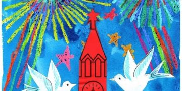 Творческая мастерская «День победы»